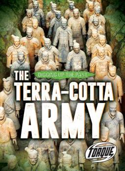 Library Binding The Terra-Cotta Army Book