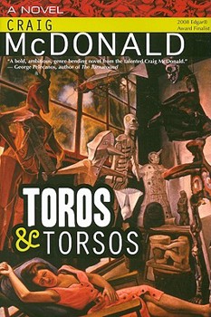 Hardcover Toros & Torsos Book