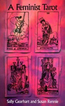 Paperback A Feminist Tarot Book