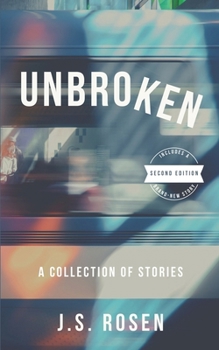 Paperback Unbroken: A Collection of Stories Book