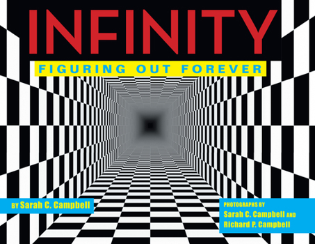 Hardcover Infinity: Figuring Out Forever Book
