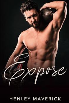 Paperback Expose: A Secret Baby Sports Romance Book