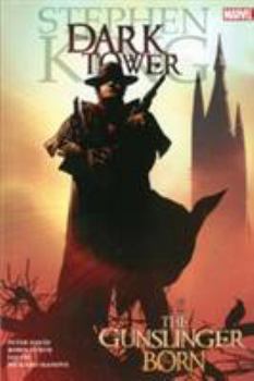 Hardcover Dark Tower: The Gunslinger Born Book