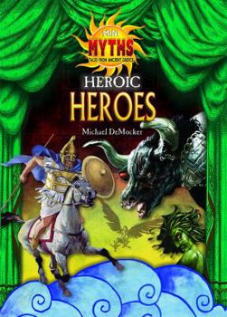 Hardcover Heroic Heroes Book