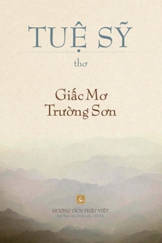 Paperback Giấc mơ Trường Sơn [Vietnamese] Book