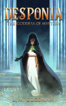 Paperback Desponia: Goddess of Mystery Book