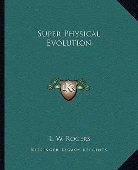 Paperback Super Physical Evolution Book