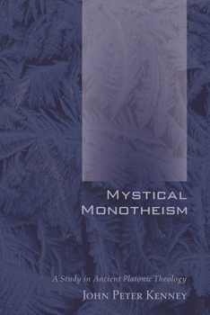 Paperback Mystical Monotheism Book