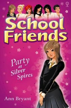 Paperback Party at Silver Spires. Ann Bryant Book