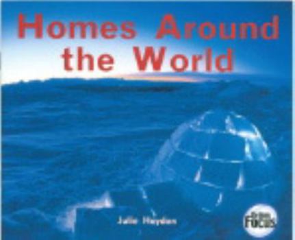 Paperback Nelson Focus 2b Homes around T Book