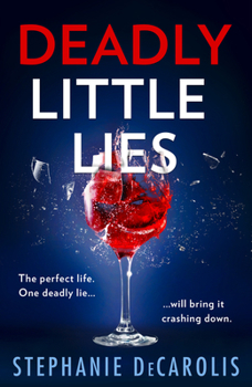 Paperback Deadly Little Lies Book