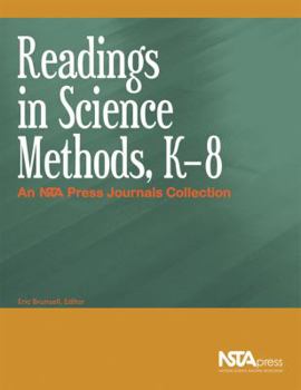 Paperback Readings in Science Methods, K-8 Book