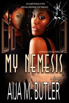 Paperback Mirror of Deception: My Nemesis Book