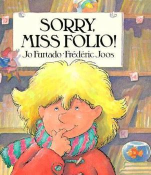 Paperback Sorry Miss Folio Book