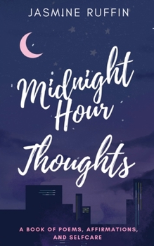Paperback Midnight Hour Thoughts Book