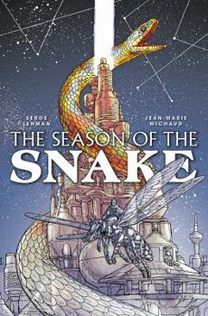 Paperback Season of the Snake Volume 1 Book