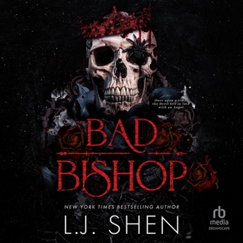 Audio CD Bad Bishop Book