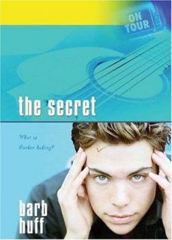 Paperback The Secret: What is Parker Hiding? Book