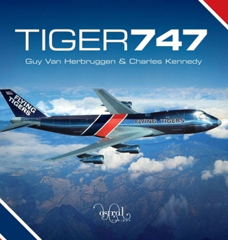 Hardcover Tiger 747 Book