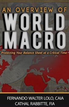 Paperback An Overview of World-Macro: Protecting Your Balance Sheet at a Critical Time Book