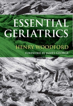 Paperback Essential Geriatrics Book