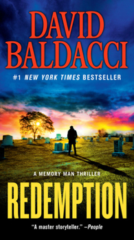 Mass Market Paperback Redemption Book