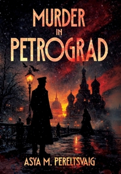 Hardcover Murder in Petrograd Book