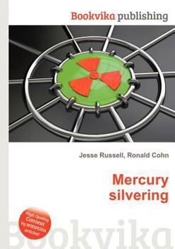 Paperback Mercury Silvering Book