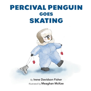 Paperback Percival Goes Skating Book