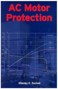 Paperback AC Motor Protection Book