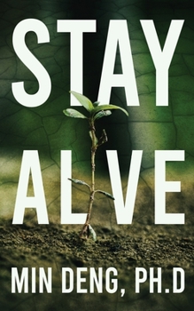 Paperback Stay Alive Book