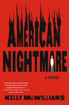 Hardcover American Nightmare Book