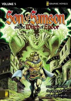 Paperback Son of Samson and the Witch of Endor Book
