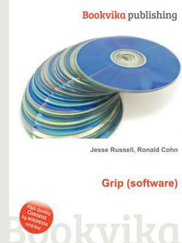 Paperback Grip (Software) Book