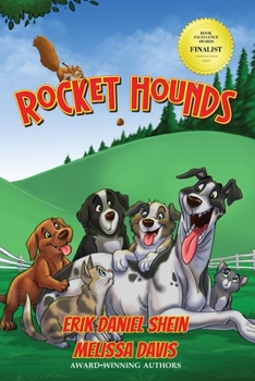 Paperback Rocket Hounds Book