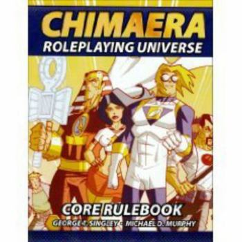 Chimaera Universe RPG