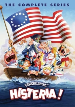 DVD Histeria: The Complete Series Book