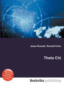 Paperback Theta Chi Book