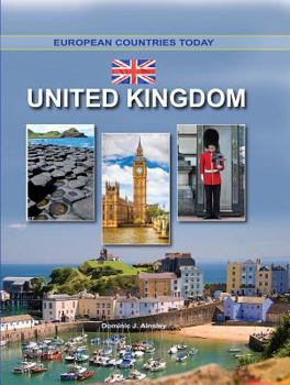 Hardcover United Kingdom Book