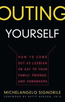 Paperback Outing Yourself Book