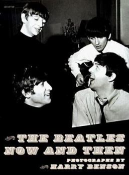Paperback The Beatles: Now and Then Book