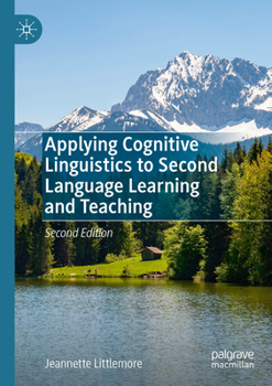 Paperback Applying Cognitive Linguistics to Second Language Learning and Teaching Book