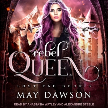 Audio CD Rebel Queen Book
