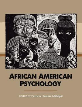 Paperback African American Psychology Book