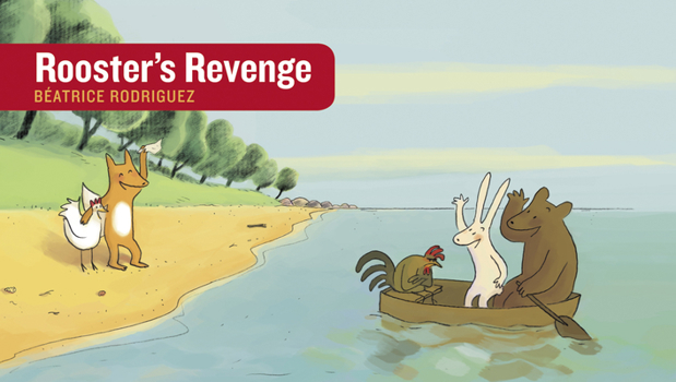 Hardcover Rooster's Revenge Book