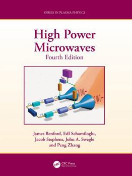 Hardcover High Power Microwaves Book