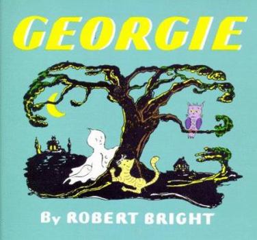 Georgie - Book #1 of the Georgie the Ghost