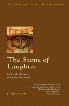 Paperback The Stone of Laughter Book