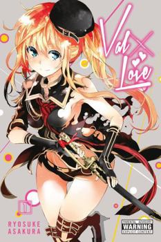 Paperback Val X Love, Vol. 1 Book