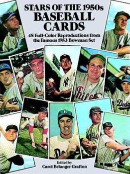Stars of the 1950's Baseball Cards